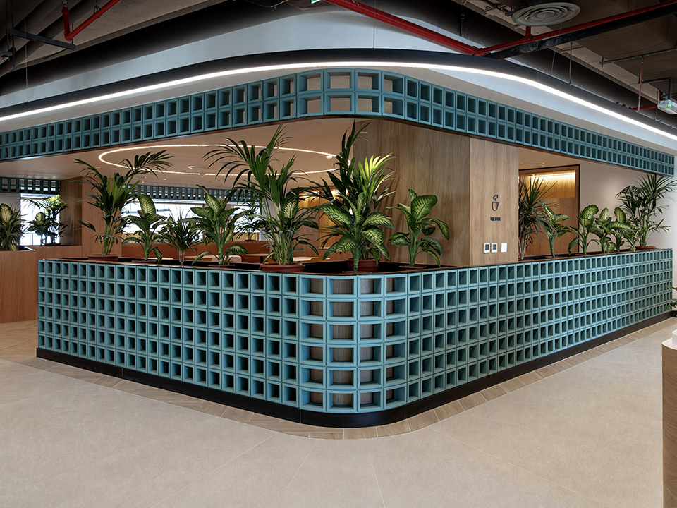 Aramco Office
