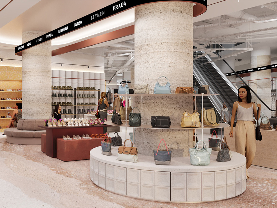 Beymen Village Store