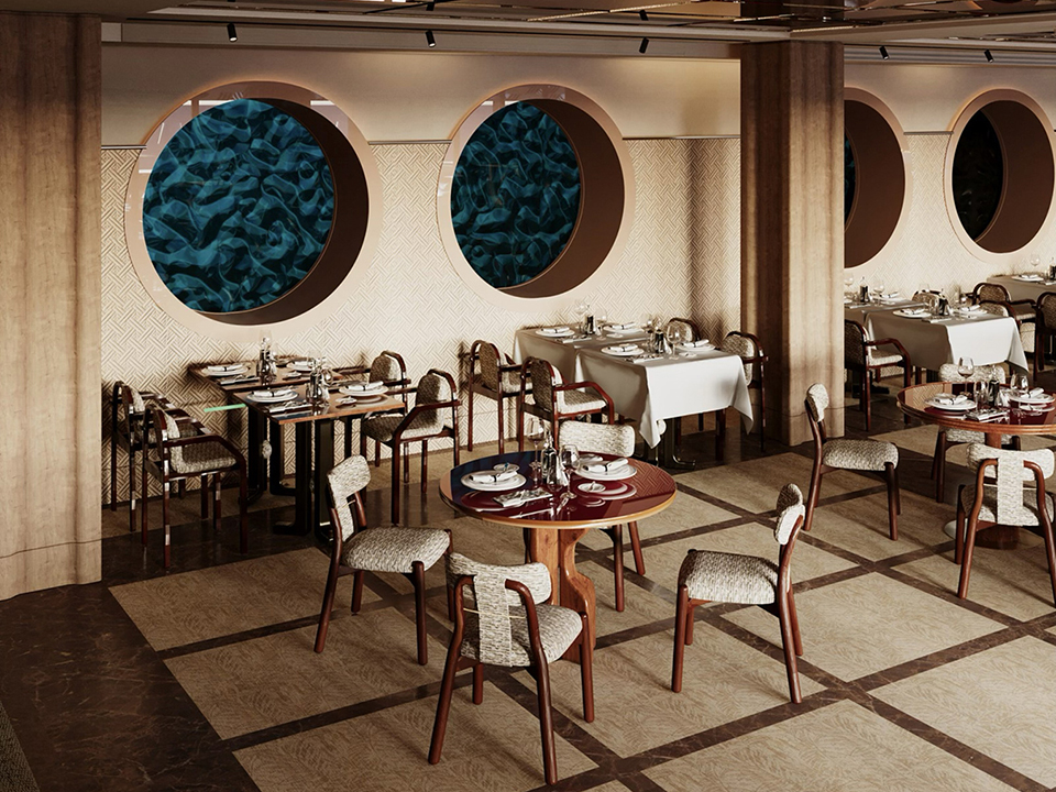 Comensa Restaurant