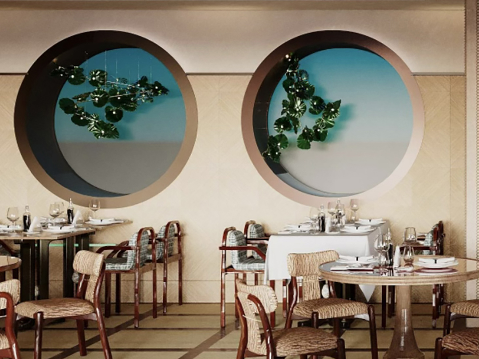 Comensa Restaurant