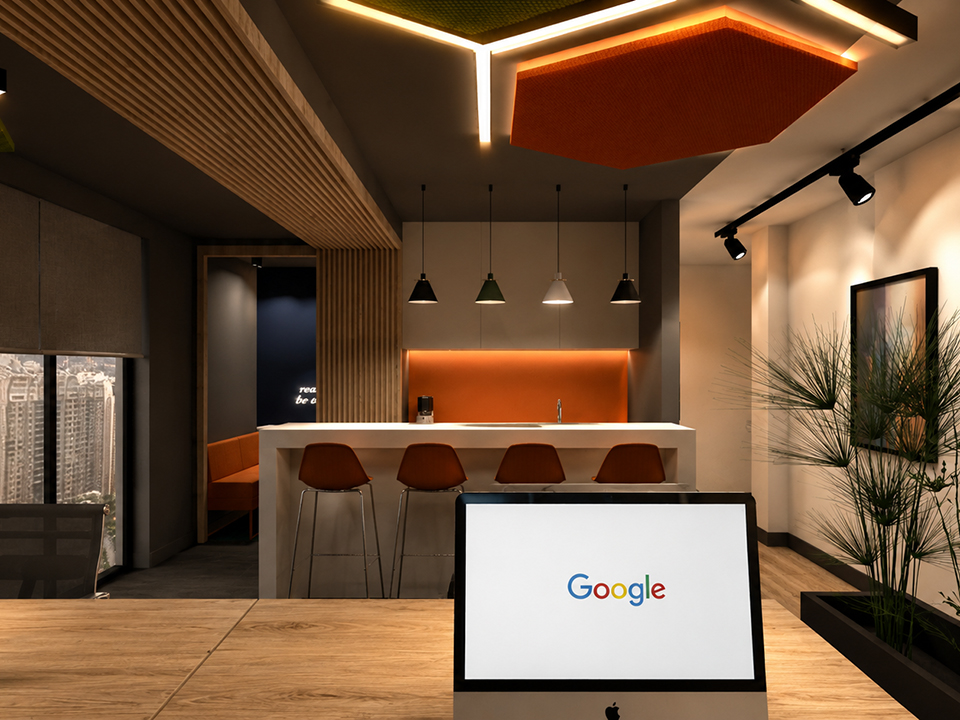 Cosmopera Cosmetic Brand Office