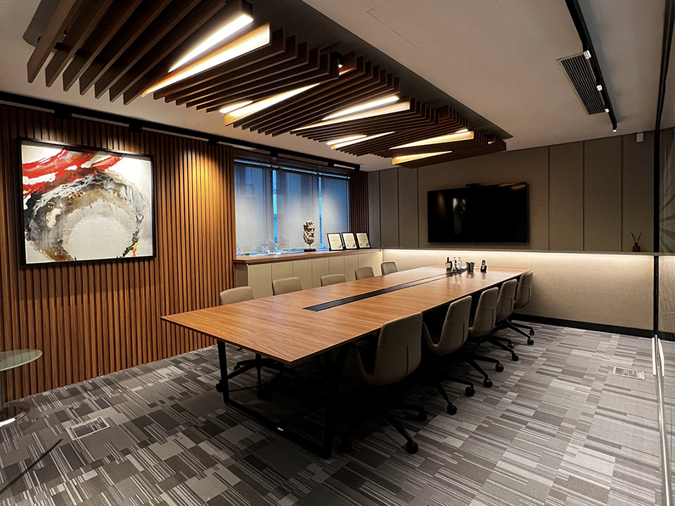 iDisplay Technology Office