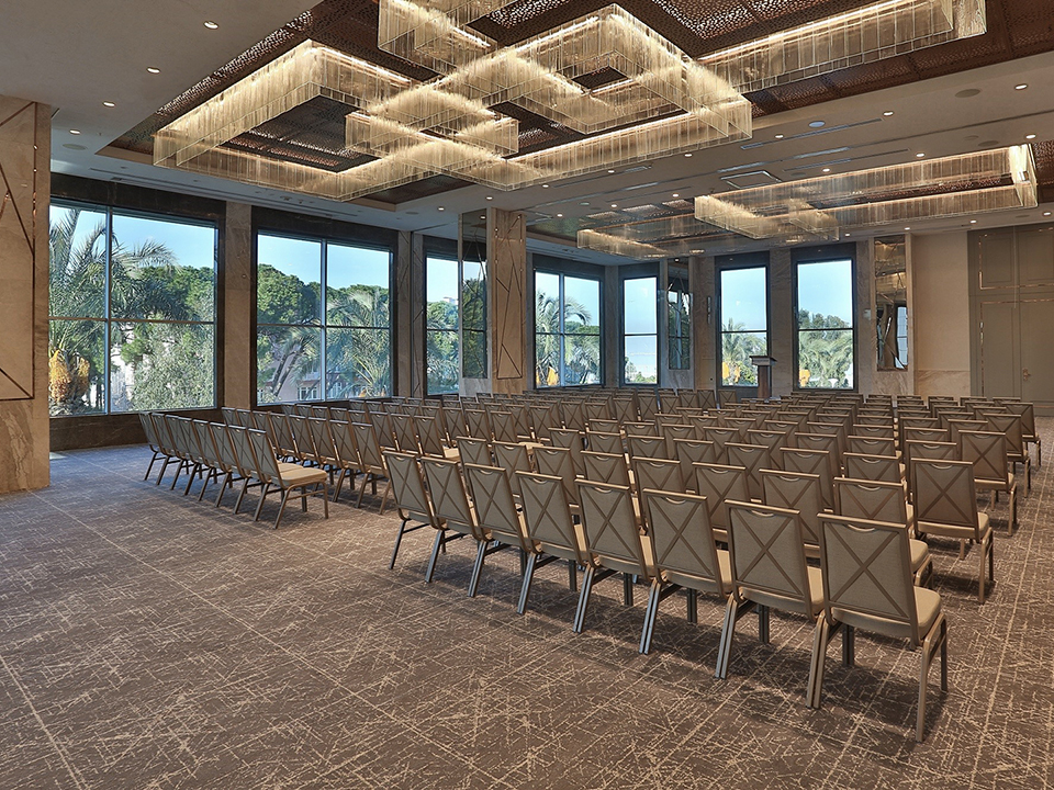 İzmir Wyndham Grand Hotel Konak Hall