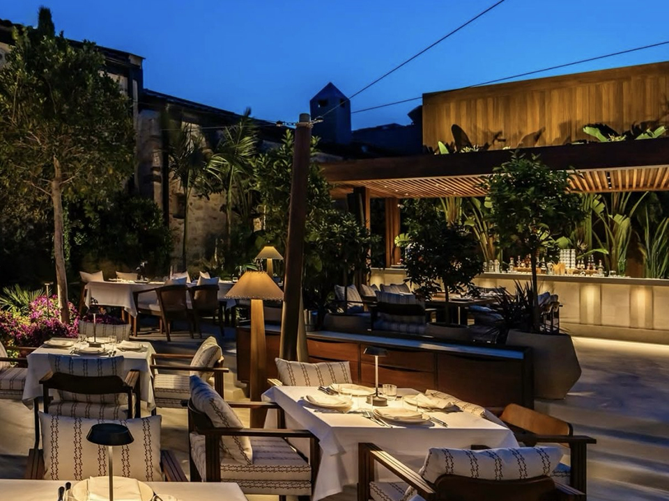 Karma Bodrum Restaurant