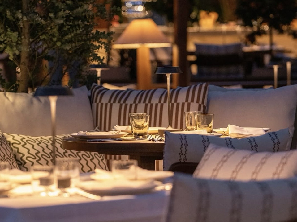 Karma Bodrum Restaurant