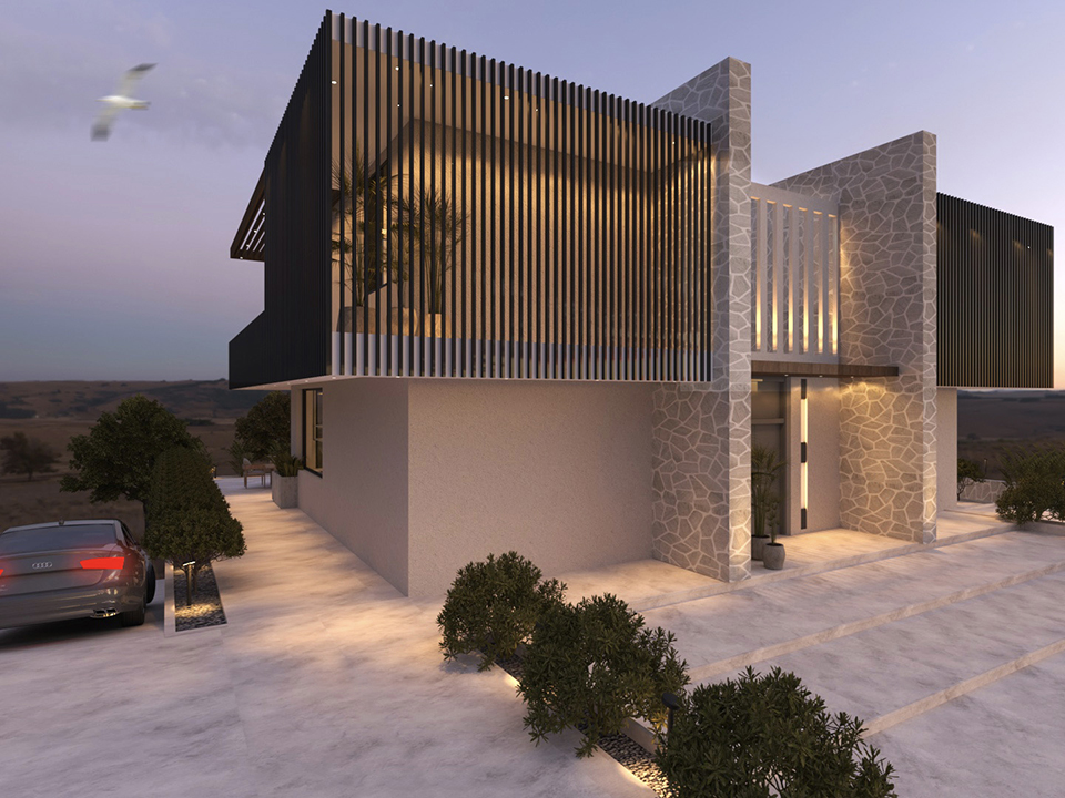 Kerem Görsev House/Bodrum