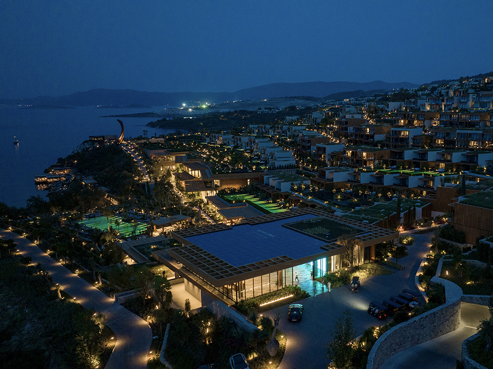 Maxx Royal Bodrum Resort