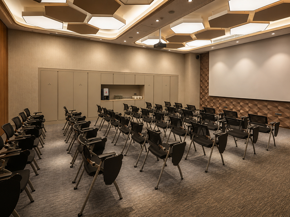 River Plaza Meeting Halls