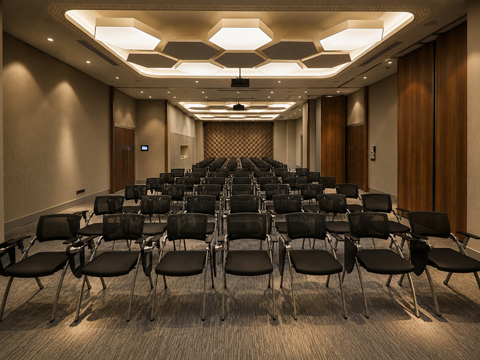 River Plaza Meeting Halls