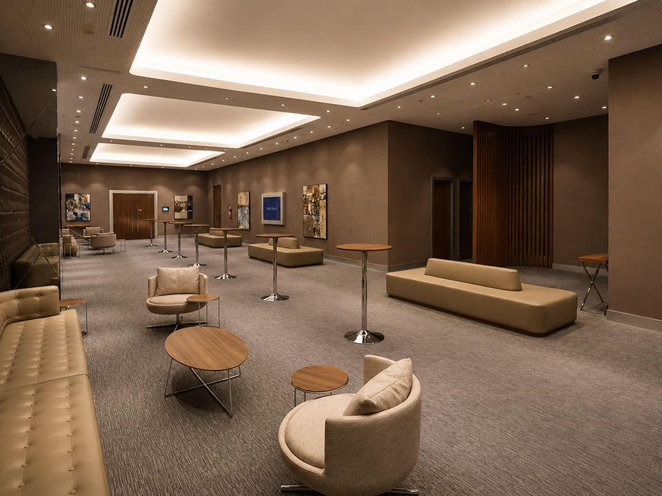 River Plaza Meeting Halls