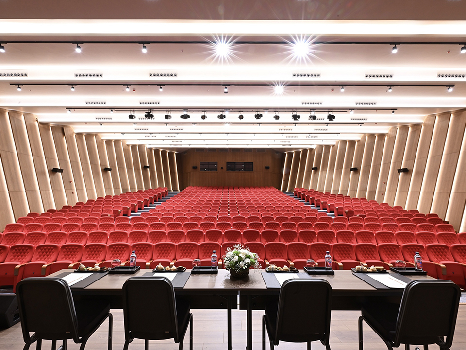Swissôtel Uludağ Bursa Auditorium