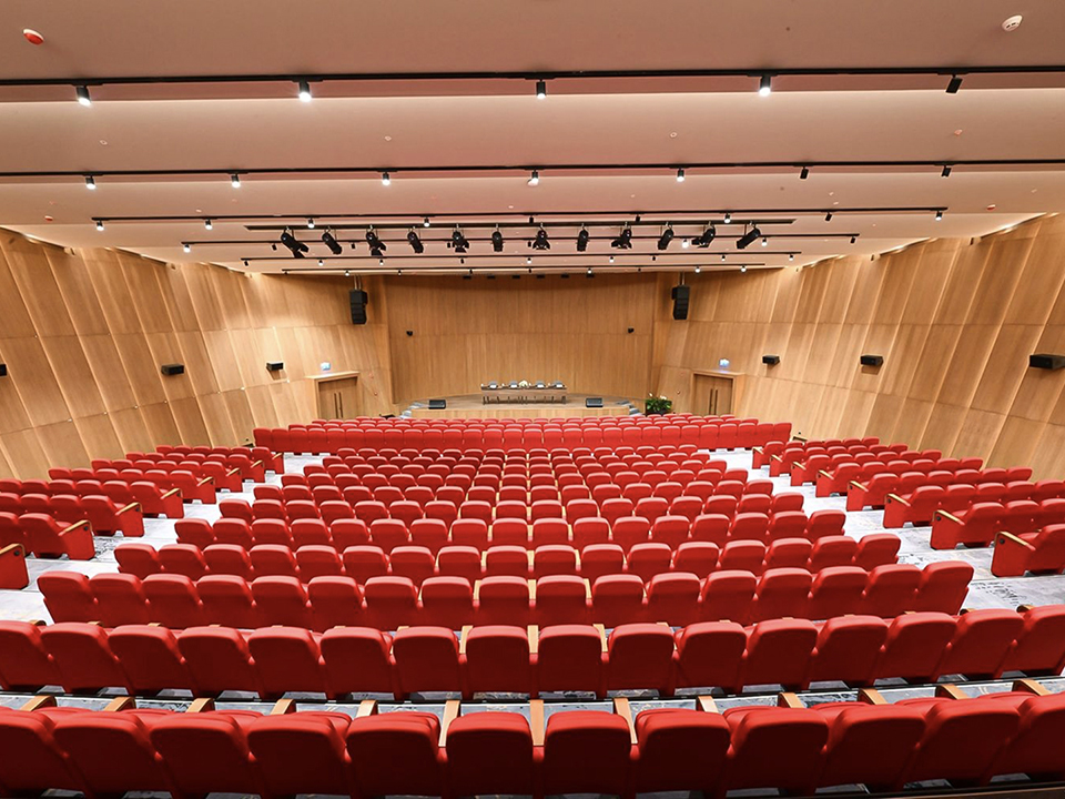 Swissôtel Uludağ Bursa Auditorium
