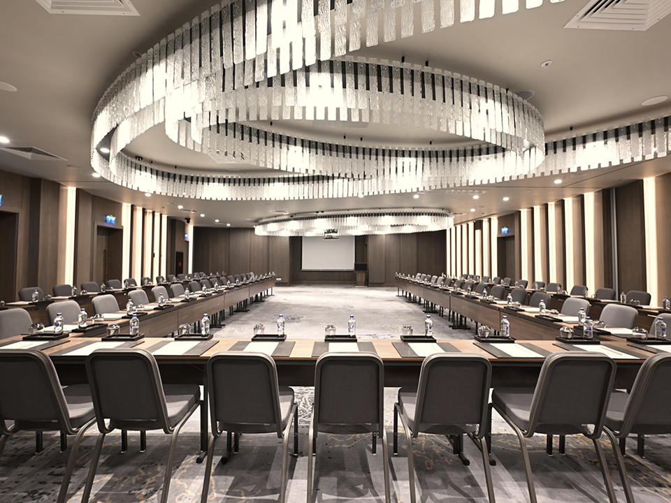 Swissôtel Uludağ Bursa Meeting Room