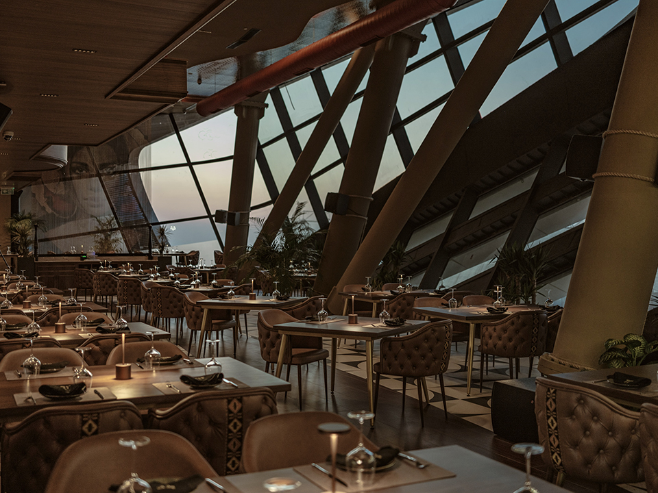 Toro Toro Restaurant
