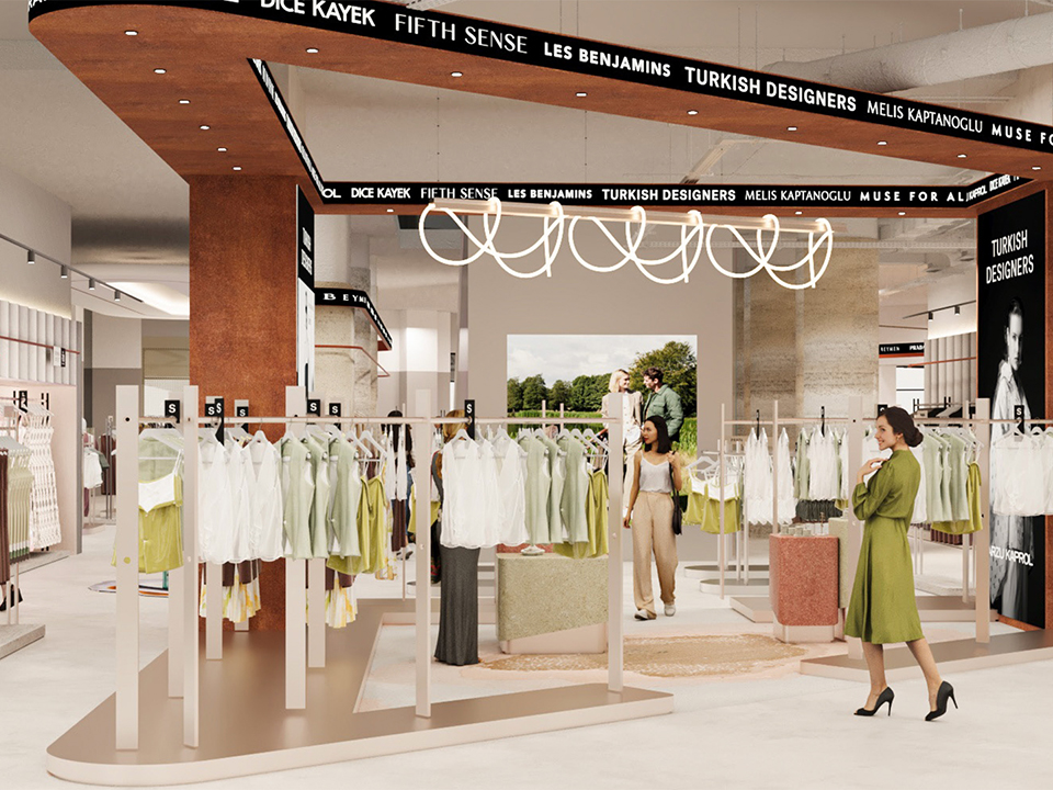 Beymen Village Store