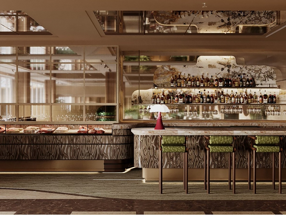Comensa Restaurant