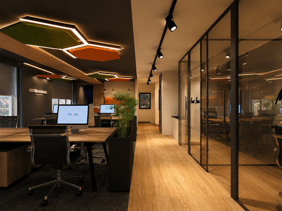 Cosmopera Cosmetic Brand Office