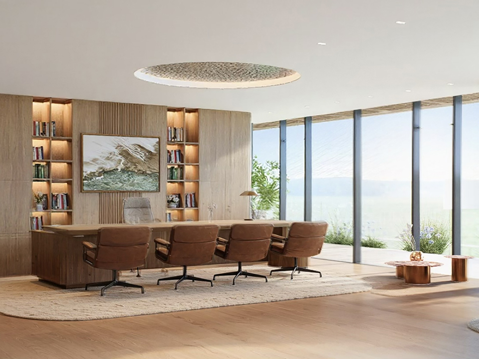 Eksim Holding Office