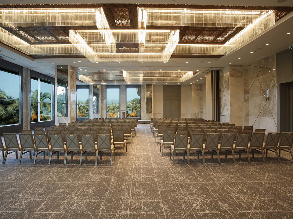İzmir Wyndham Grand Hotel Konak Hall