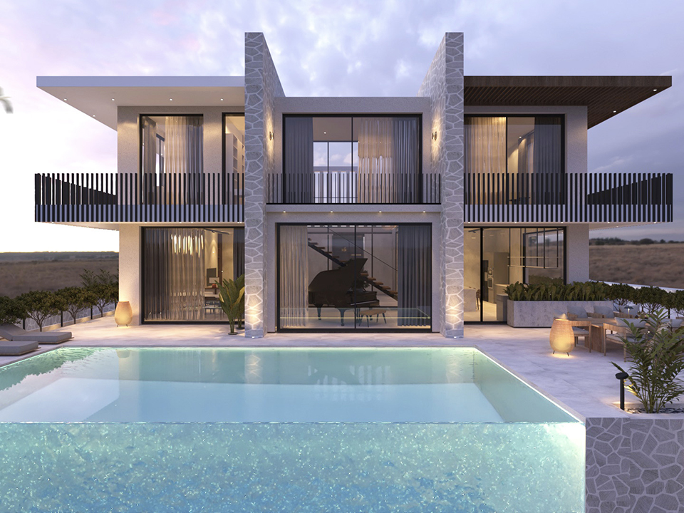 Kerem Görsev House/Bodrum