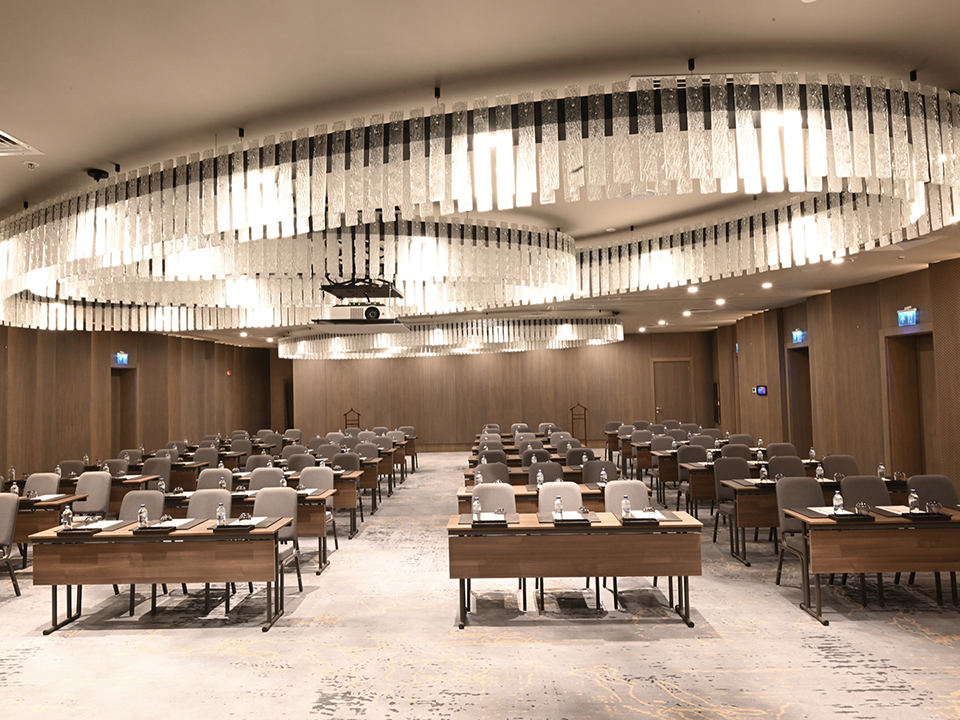 Swissôtel Uludağ Bursa Meeting Room