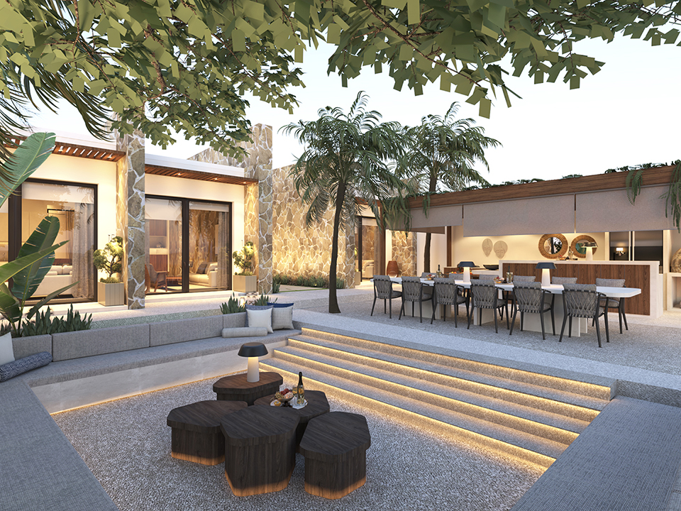Three Palms Boutique Marmaris