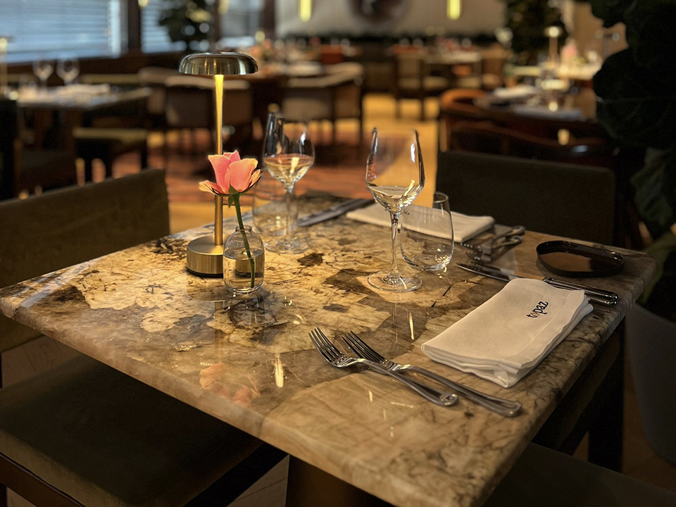 Topaz Restaurant